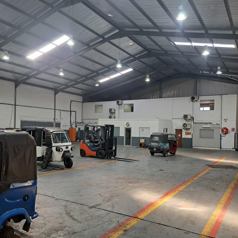 To Let commercial Property for Rent in North End Eastern Cape
